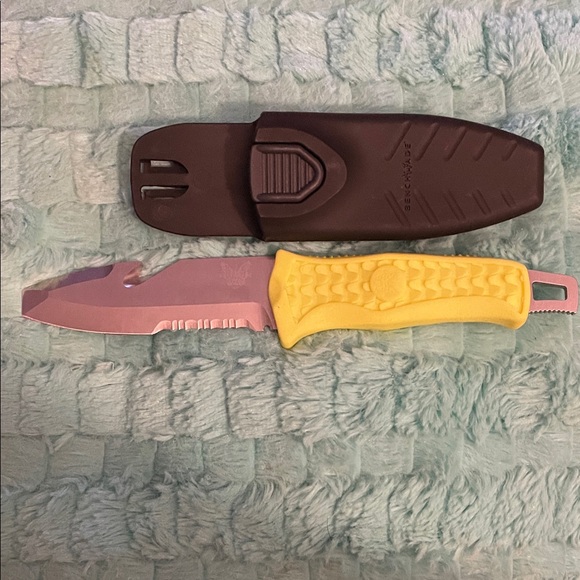 Benchmade Dive Knife - Picture 3 of 16